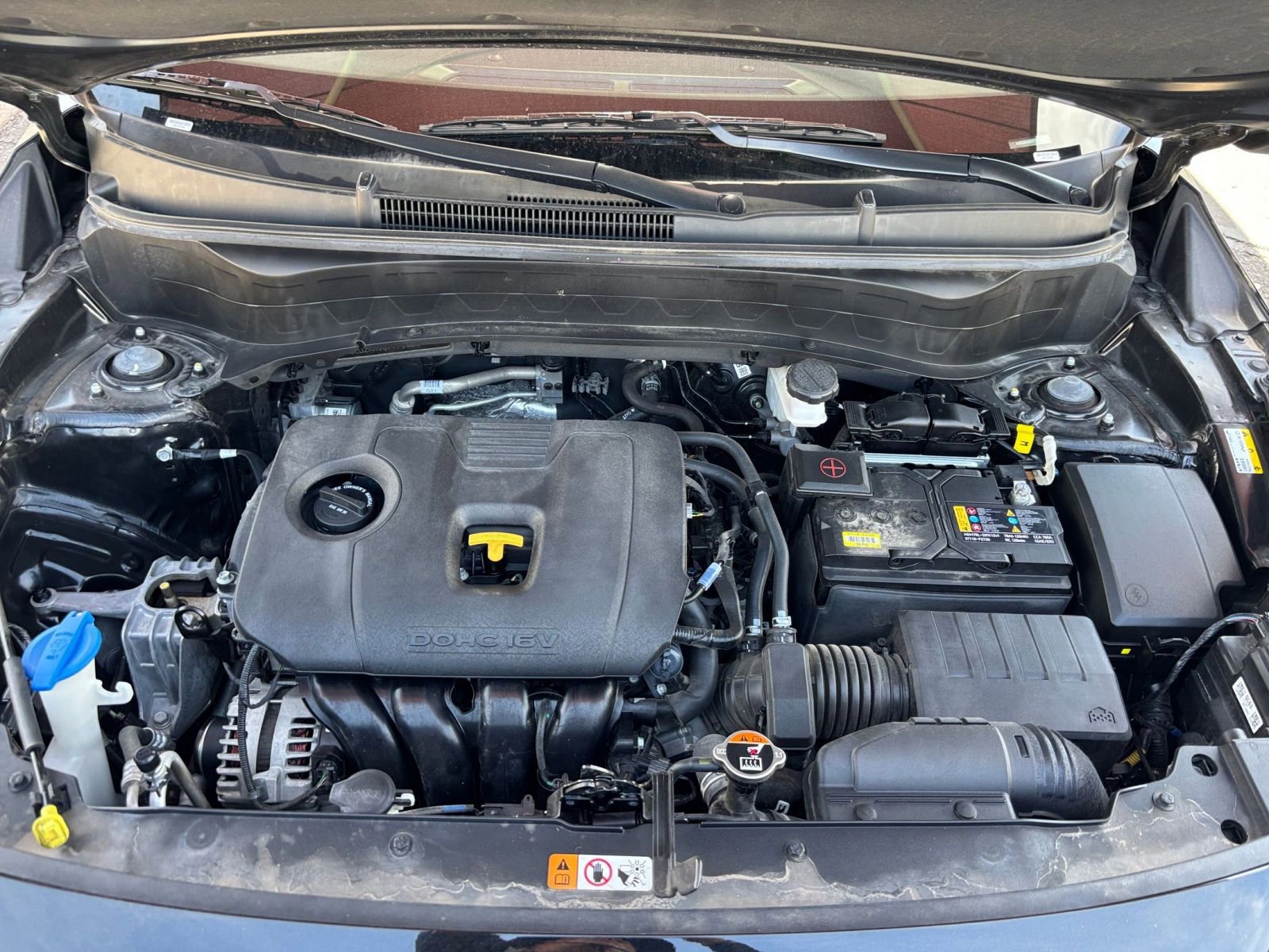 Used 2025 Kia Seltos S image 33