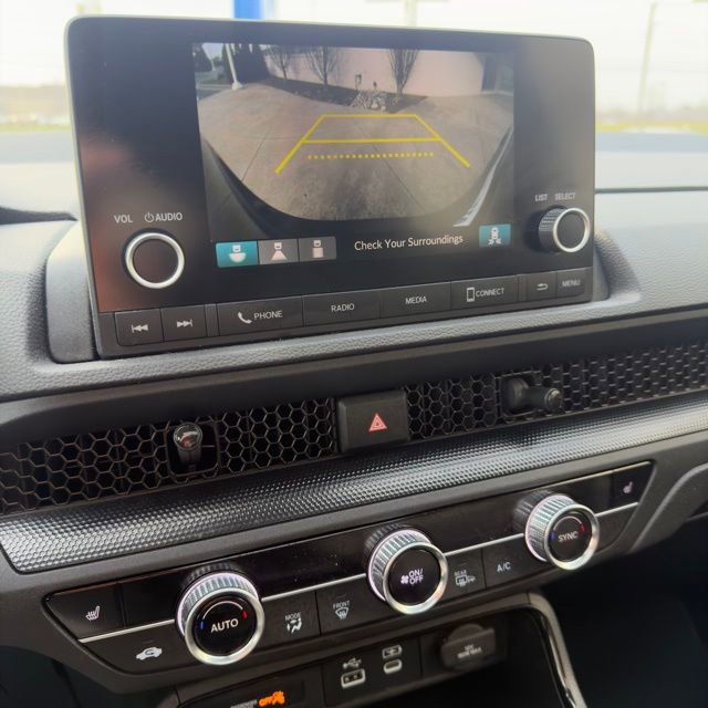 Certified 2023 Honda CR-V EX image 20