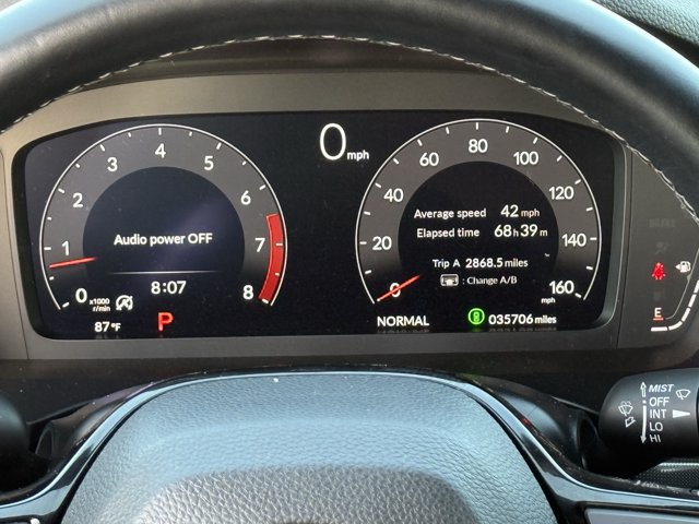 Certified 2024 Acura Integra A-Spec FWD image 16