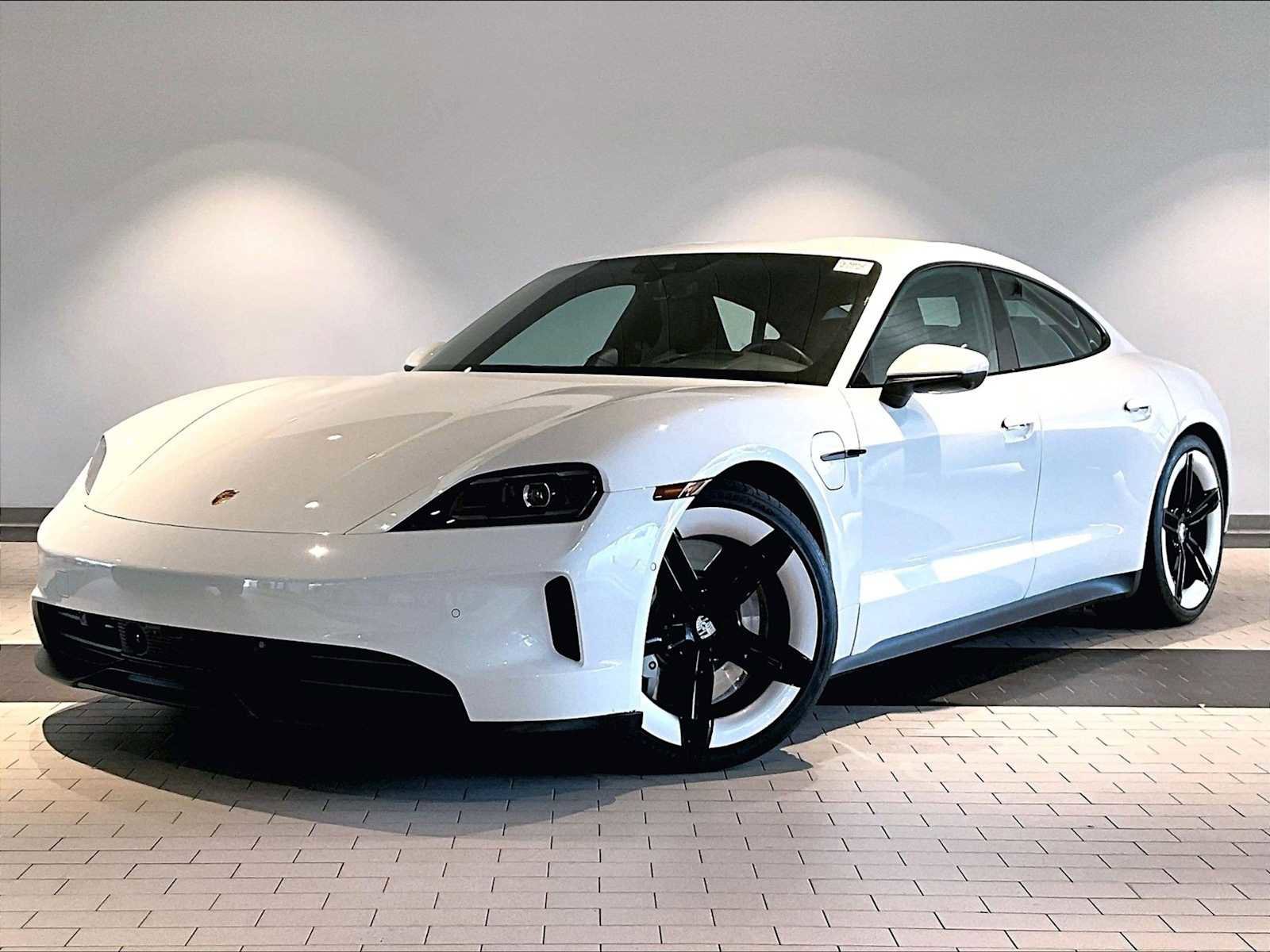 Used 2025 Porsche Taycan