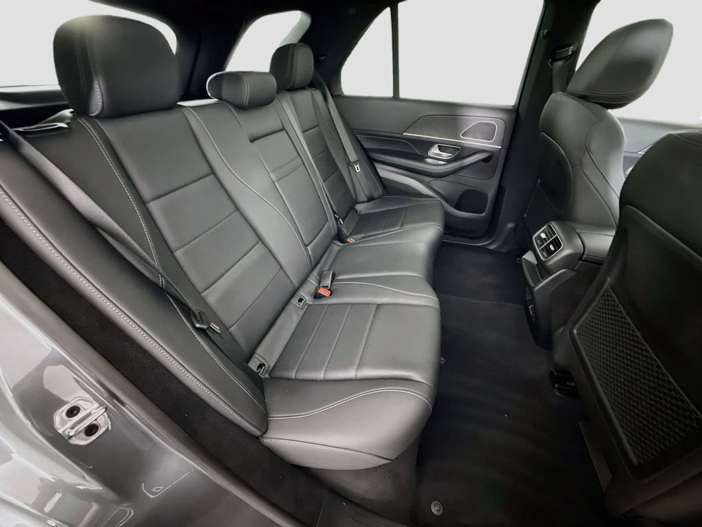 Used 2025 Mercedes-Benz GLE 450 4MATIC image 27