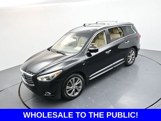 Used 2014 INFINITI QX60 FWD w/ Deluxe Touring Package image 24