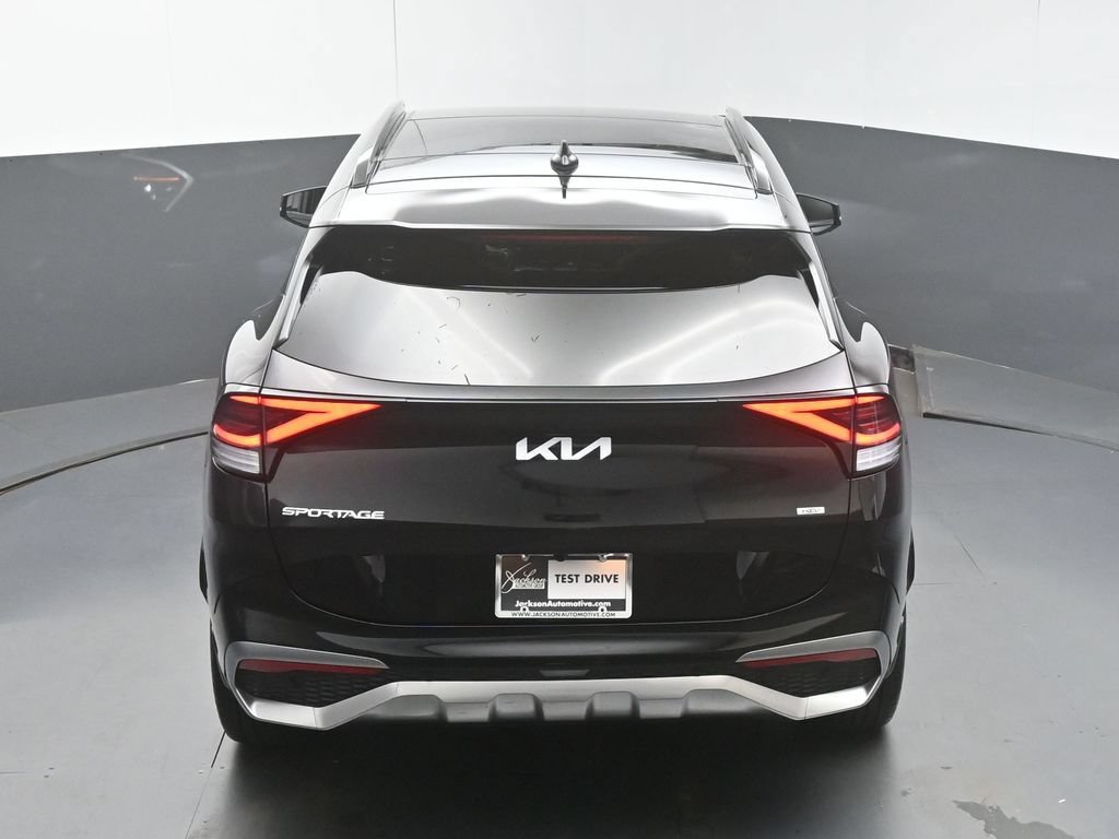 Used 2025 Kia Sportage SX Prestige AWD/4WD image 46