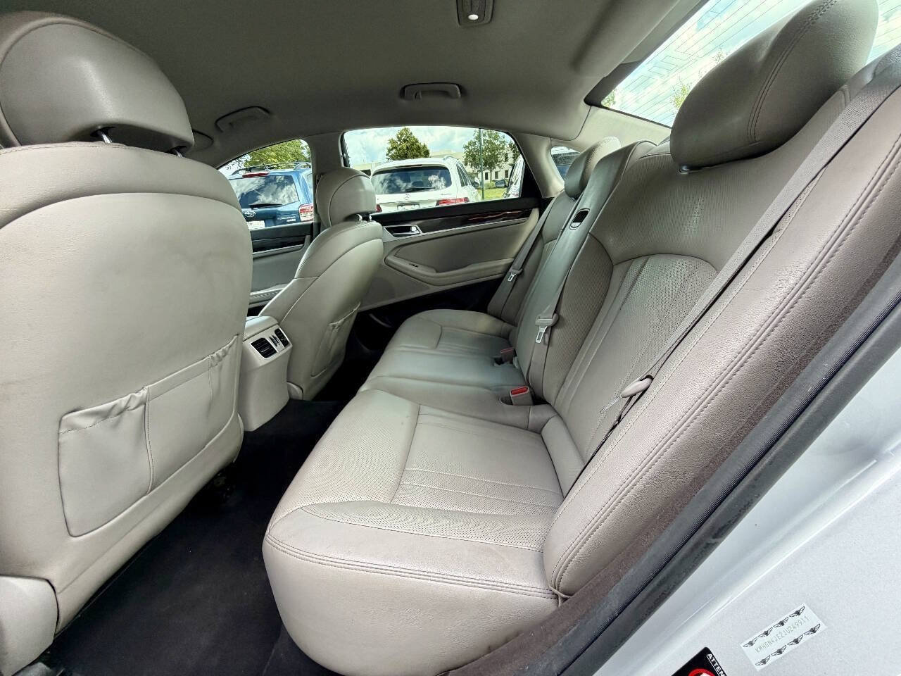 Used 2018 Genesis G80 3.8 AWD/4WD image 19