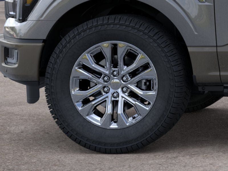 New 2026 Ford F150 King Ranch w/ Equipment Group 601A High AWD/4WD image 19