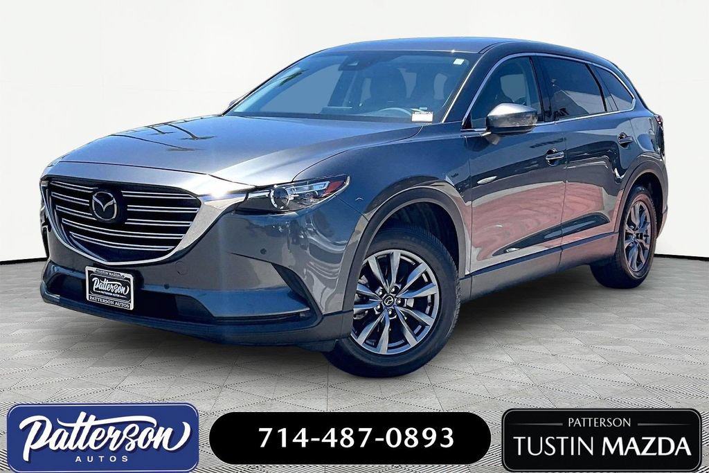 Used 2020 MAZDA CX-9 Touring w/ Touring Premium Package AWD/4WD image 1