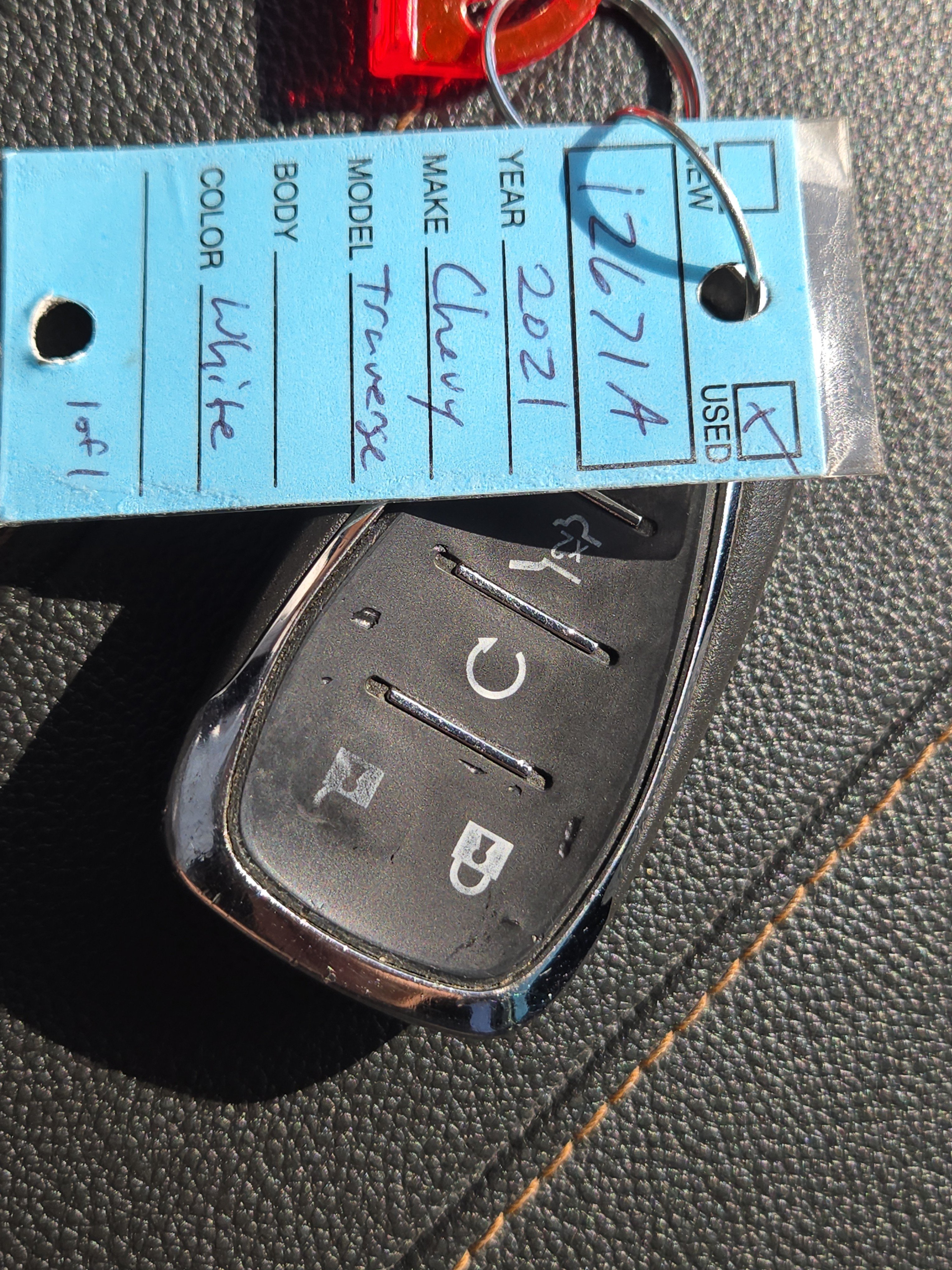 Used 2021 Chevrolet Traverse LT AWD/4WD image 31