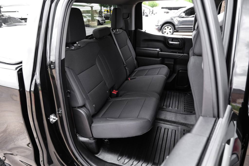 Used 2023 Chevrolet Silverado 1500 W/T w/ WT Value Package RWD image 33