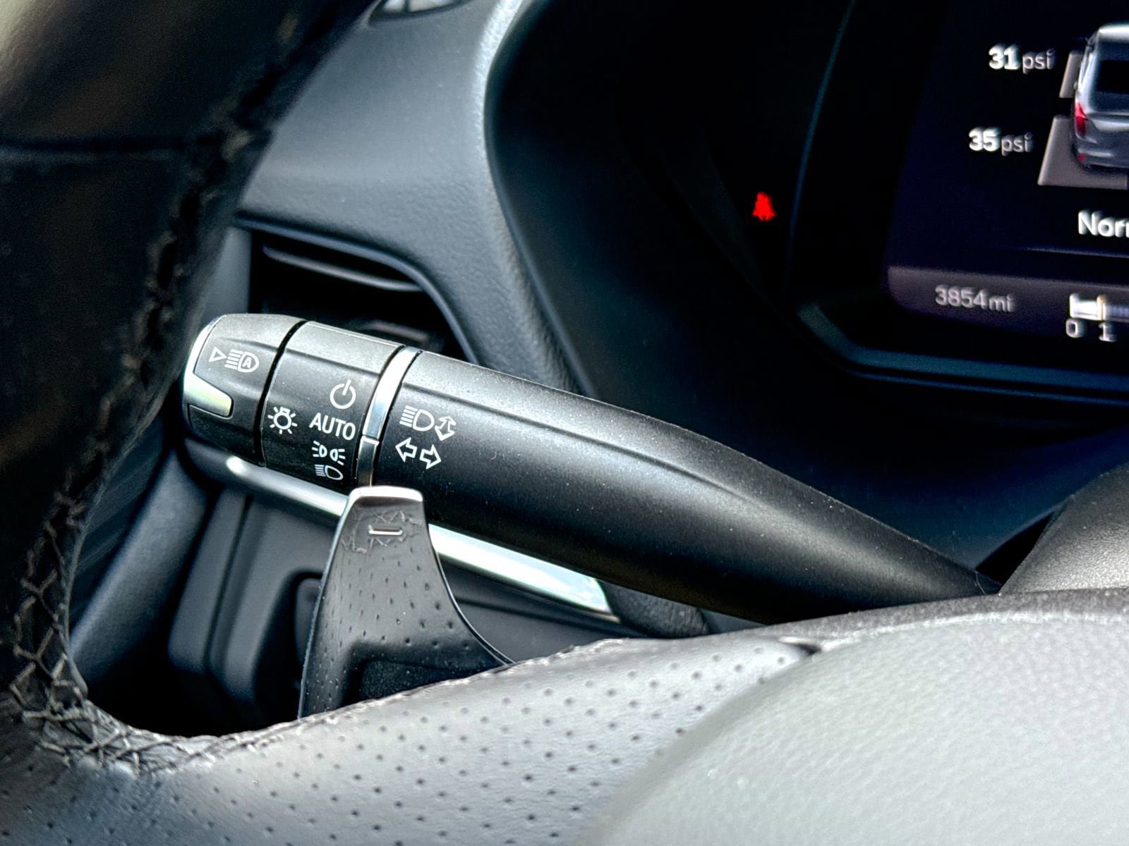 New 2025 Cadillac CT4 Sport w/ Technology Package RWD image 27