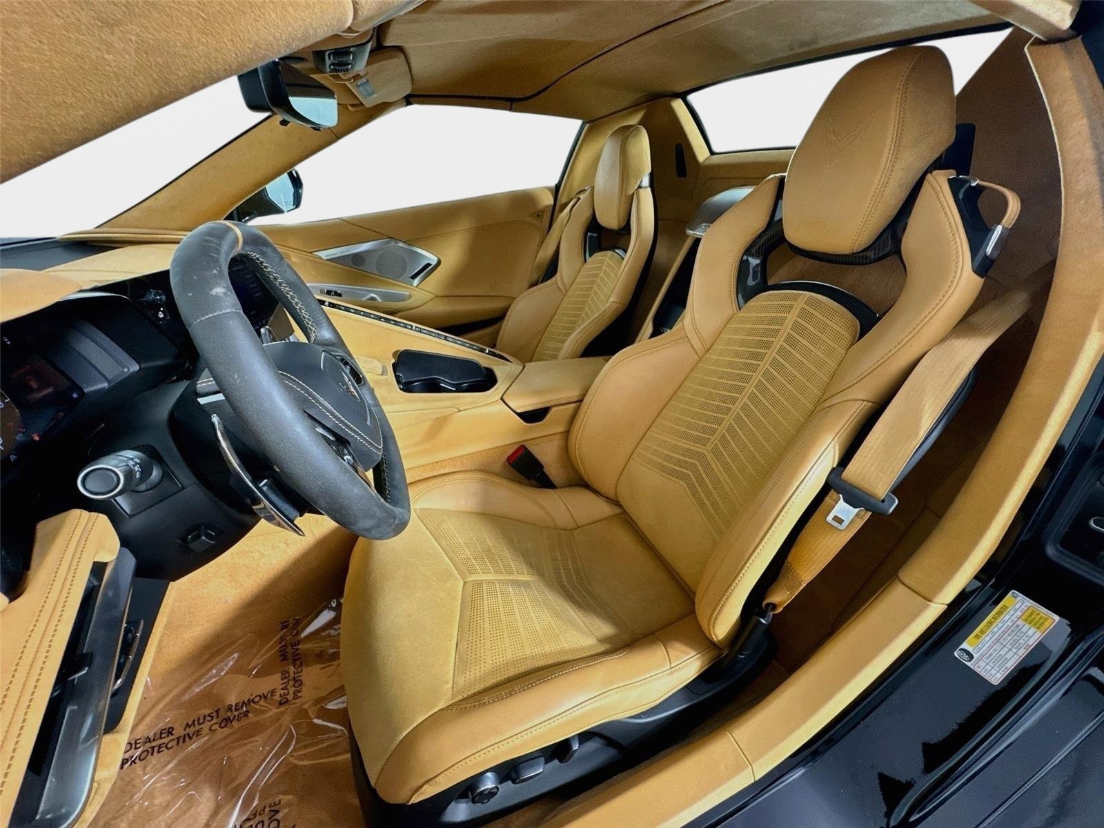 Used 2023 Chevrolet Corvette Stingray Premium Conv w/ Z51 Performance Package RWD image 11