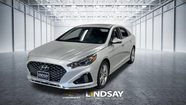 Used 2018 Hyundai Sonata Limited FWD image 5