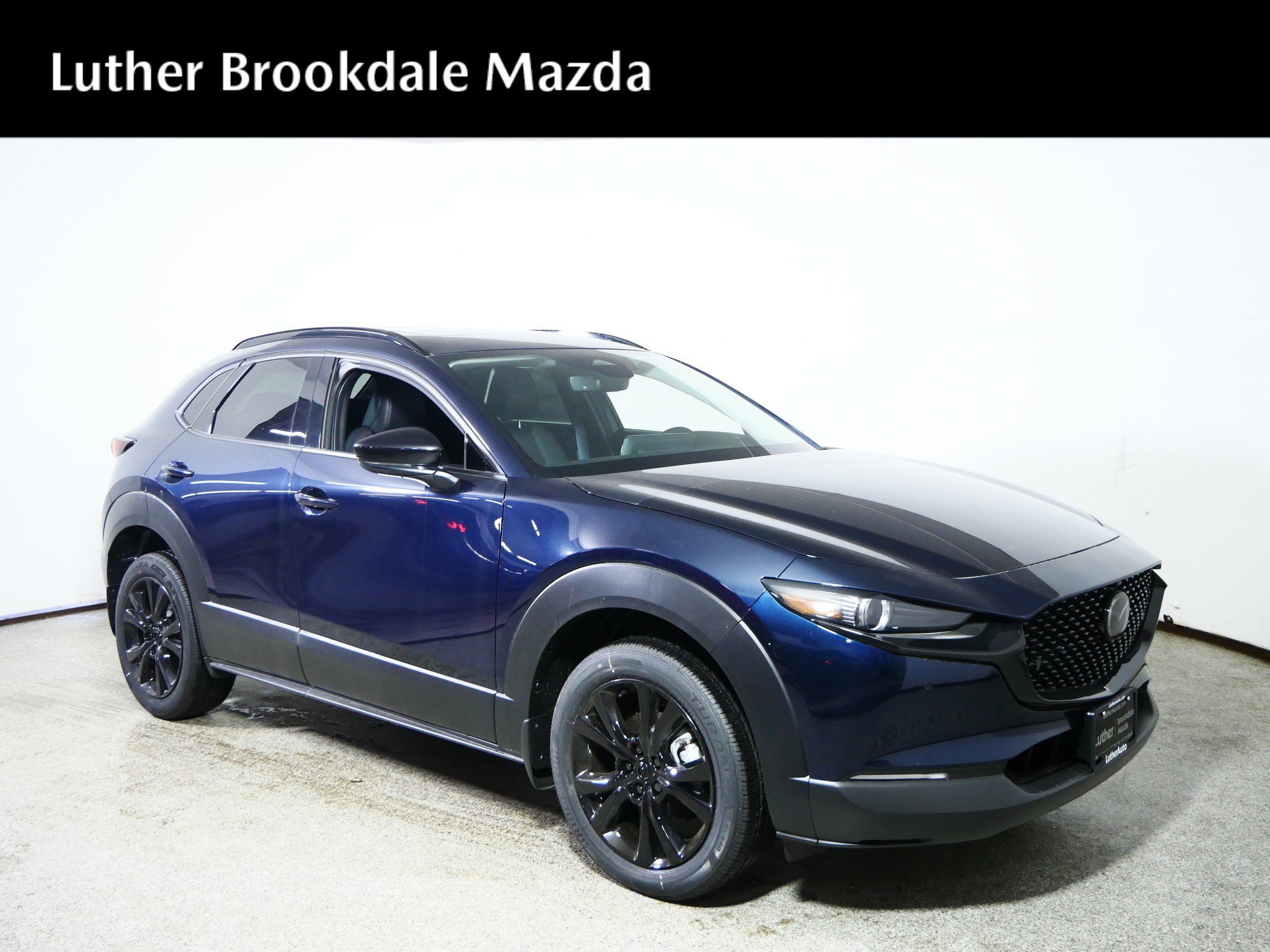 New 2026 MAZDA CX-30 2.5 Turbo w/ Premium Plus Pkg