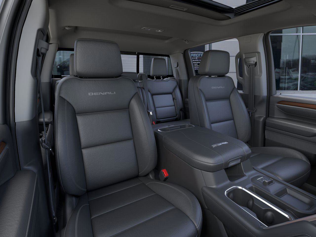 New 2026 GMC Sierra 3500 Denali w/ Denali Reserve Package AWD/4WD image 16