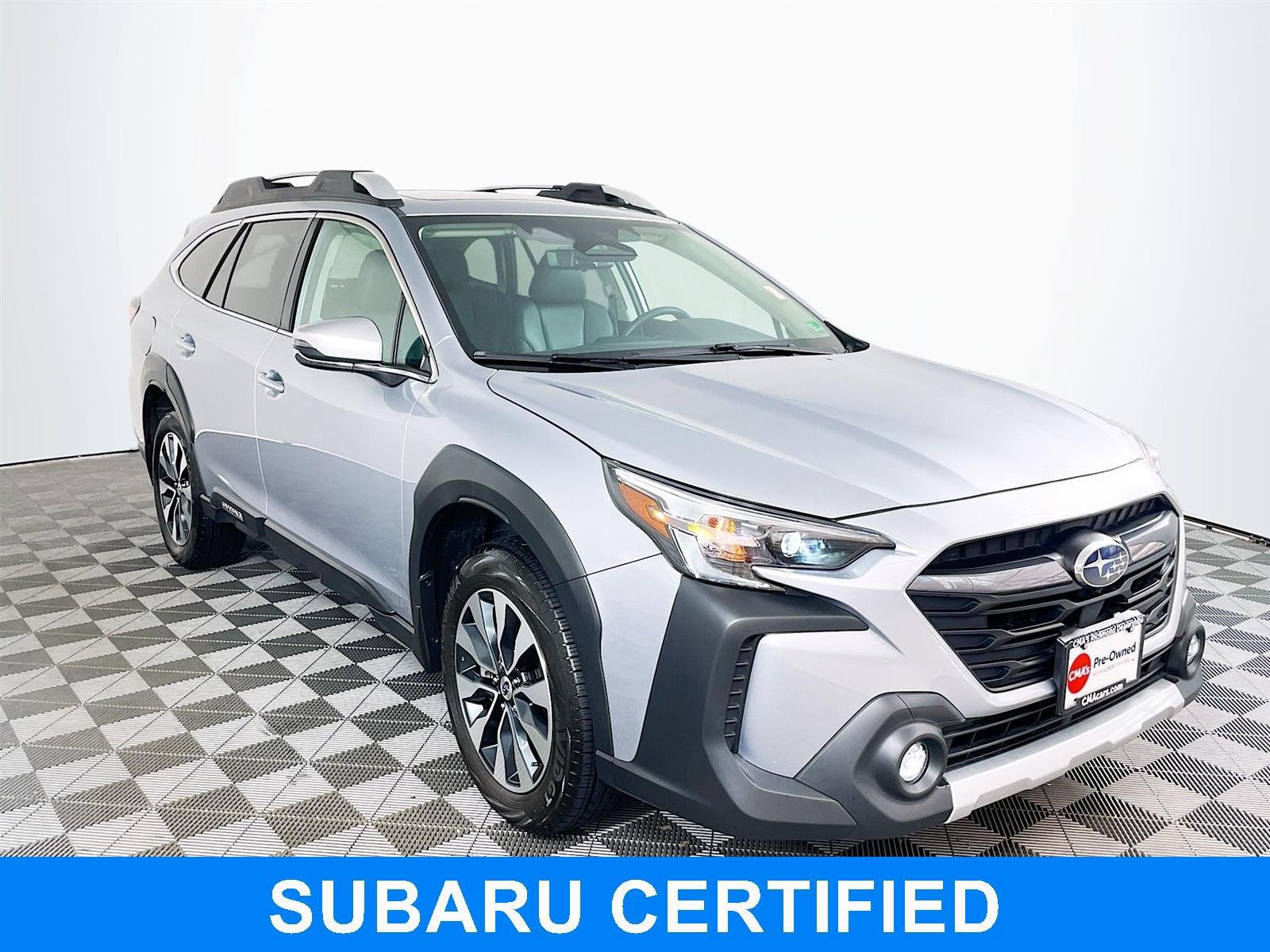 Used 2025 Subaru Outback Touring