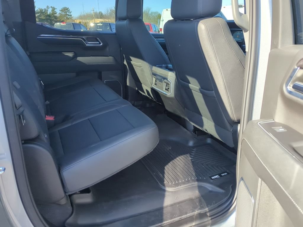 Used 2023 Chevrolet Silverado 1500 LTZ image 40