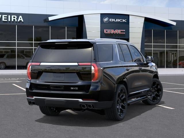 New 2026 GMC Yukon Denali w/ Denali Reserve Package AWD/4WD image 4