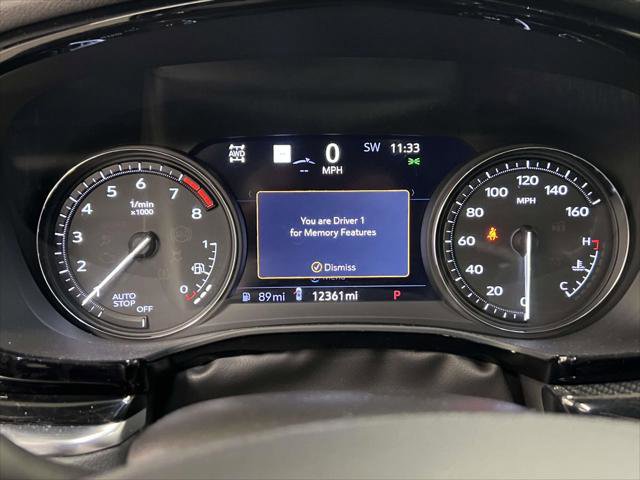 Used 2023 Cadillac XT6 Sport w/ LPO, ONYX Package image 28