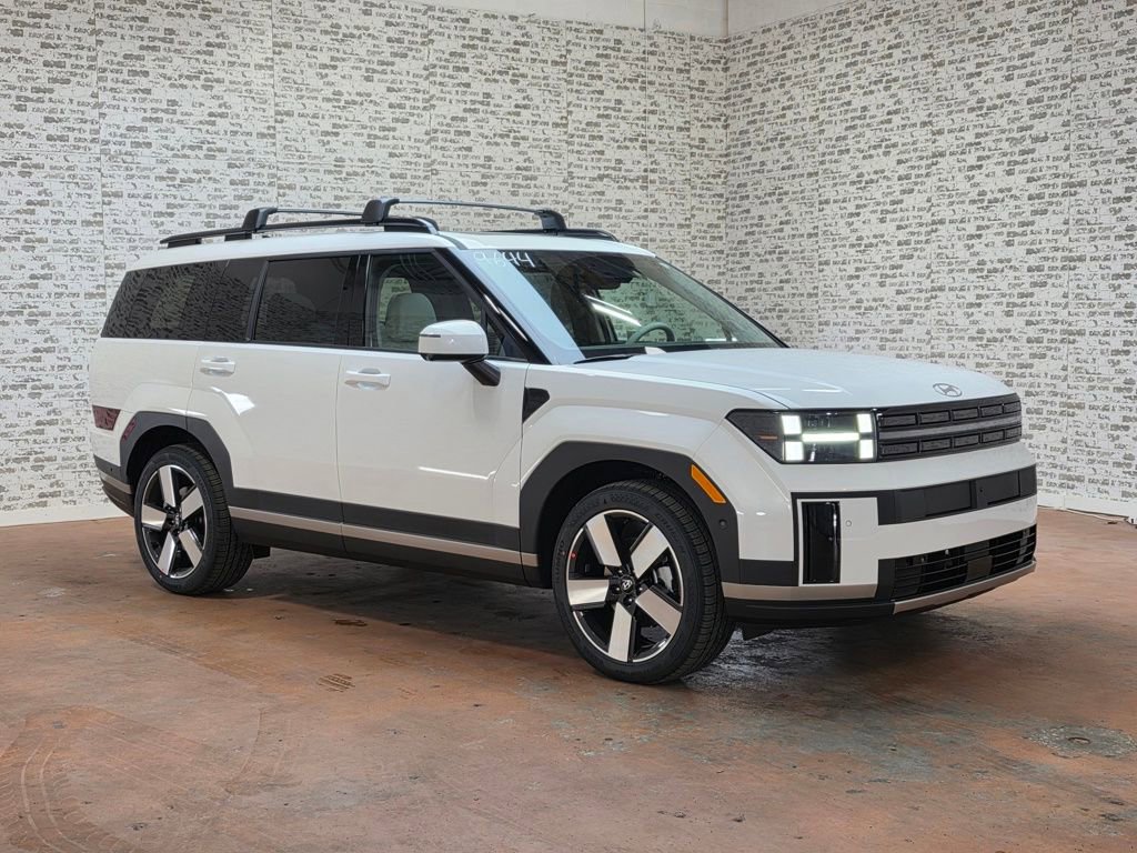 New 2026 Hyundai Santa Fe Limited