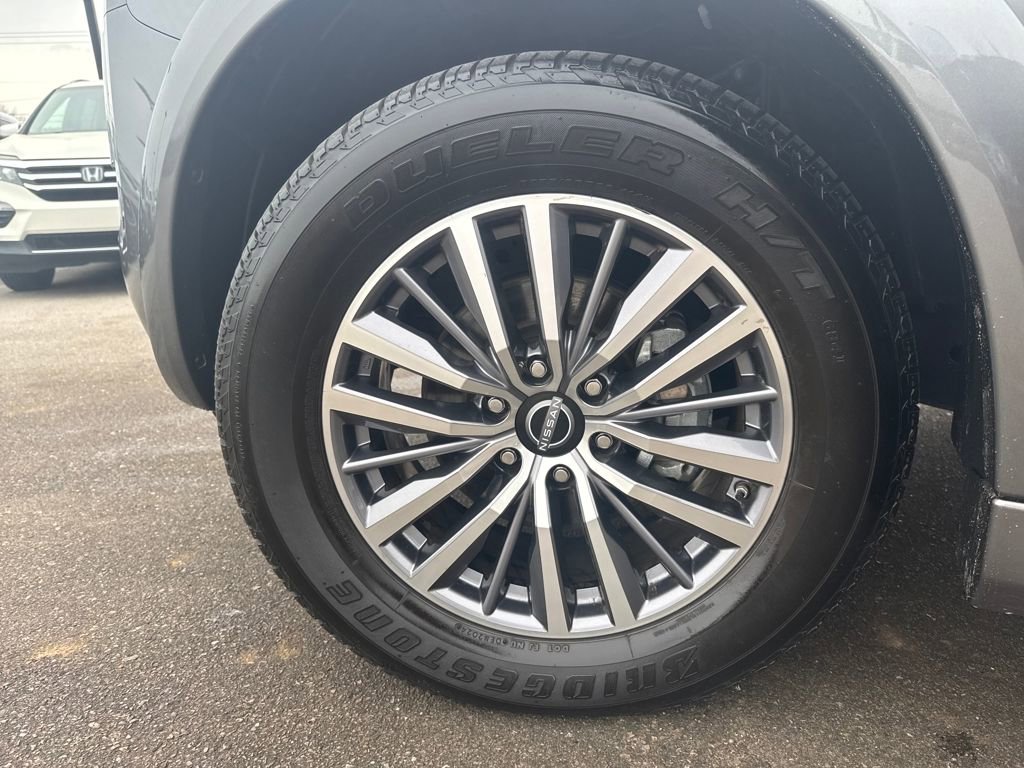 Certified 2024 Nissan Armada SL w/ Cargo Package image 28