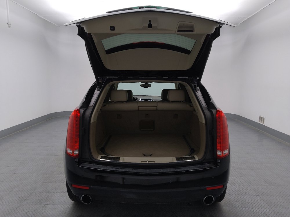 Used 2016 Cadillac SRX Luxury FWD image 29