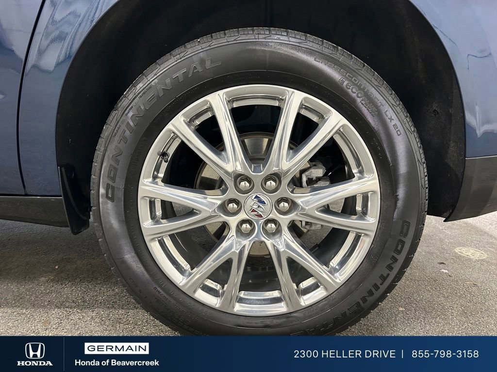Used 2023 Buick Enclave Essence w/ Experience Buick Package image 26