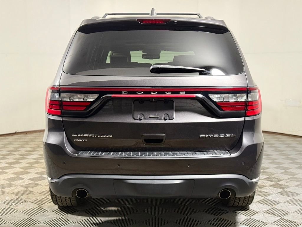 Used 2015 Dodge Durango Citadel w/ Technology Group AWD/4WD image 5