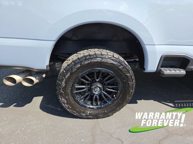 Used 2024 Ford F350 Lariat w/ FX4 Off-Road Package AWD/4WD image 21