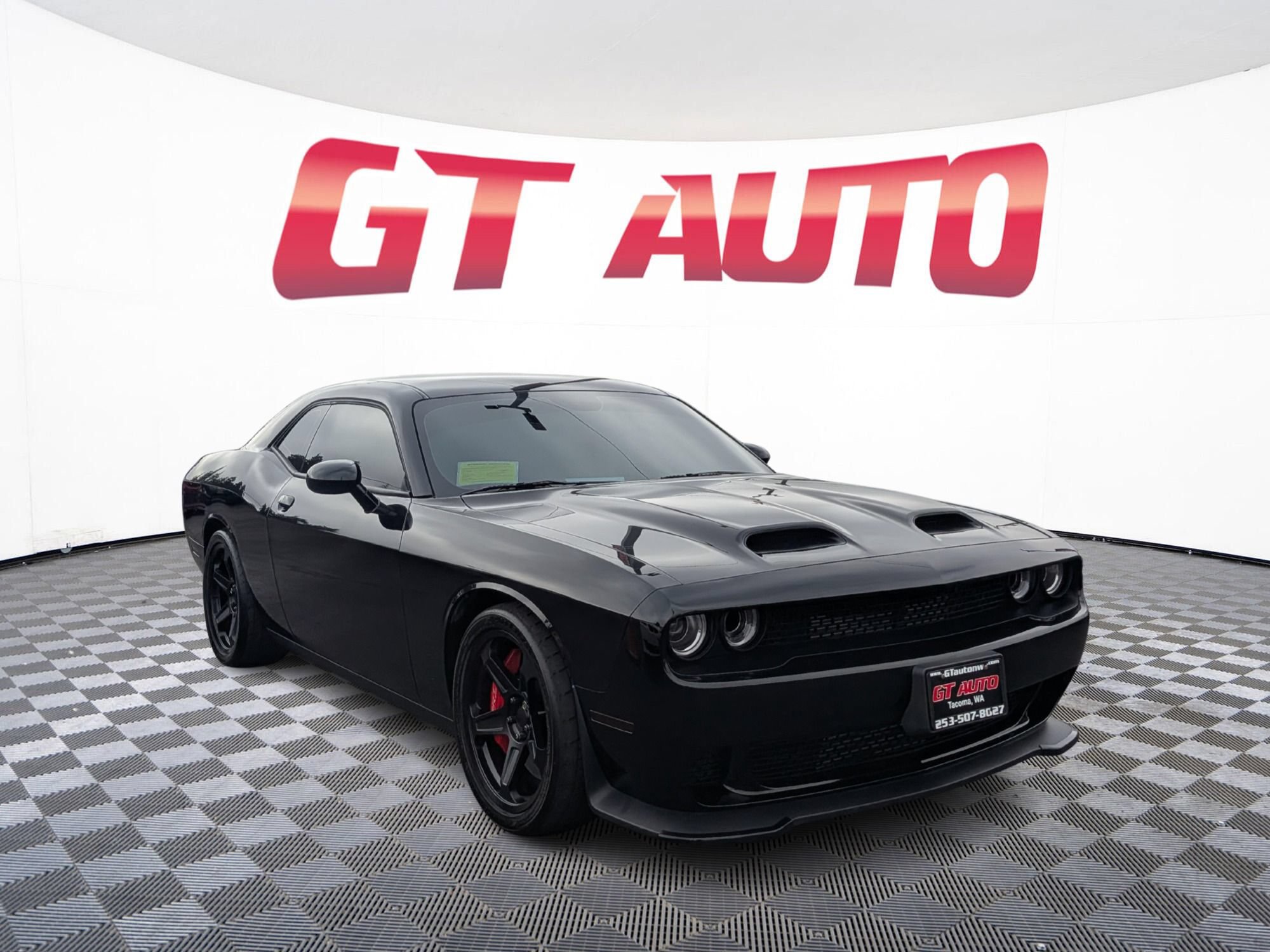 Used 2023 Dodge Challenger SRT Hellcat Redeye w/ Quick Order Package 27M RWD image 1