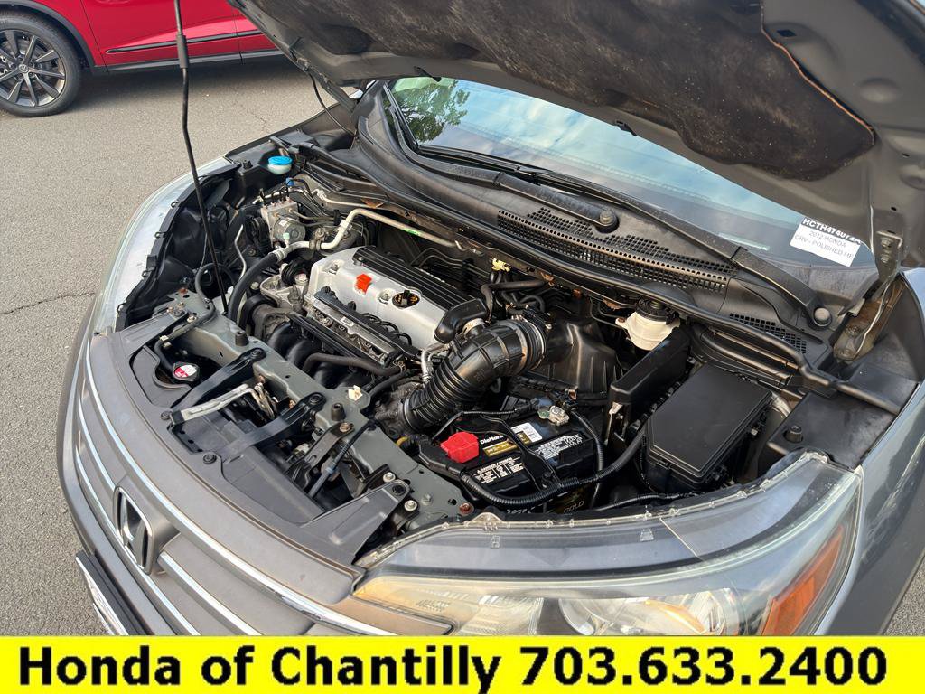 Used 2012 Honda CR-V EX-L image 35