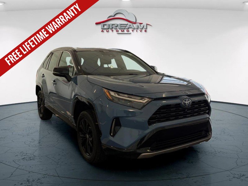 Used 2023 Toyota RAV4 XSE AWD/4WD image 1