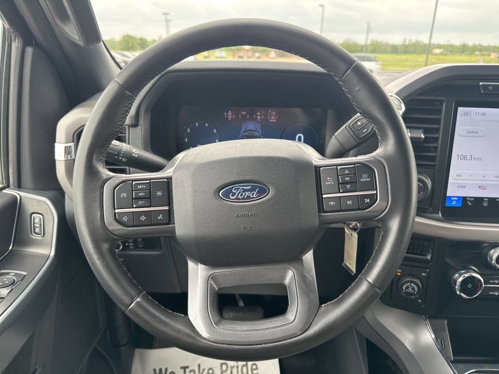 Used 2024 Ford F150 XLT w/ Mobile Office Package AWD/4WD image 11