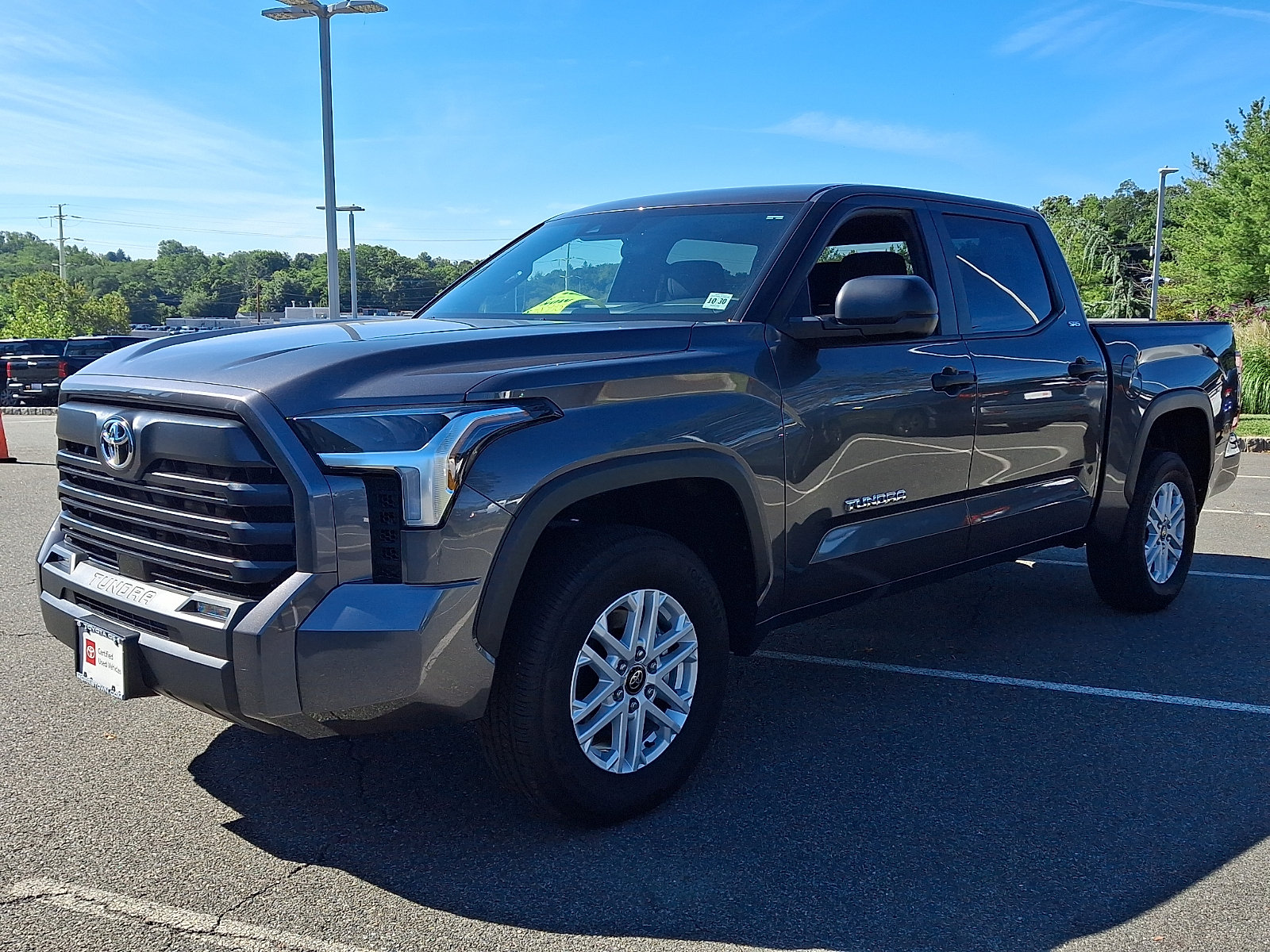 Certified 2026 Toyota Tundra SR5 AWD/4WD image 3