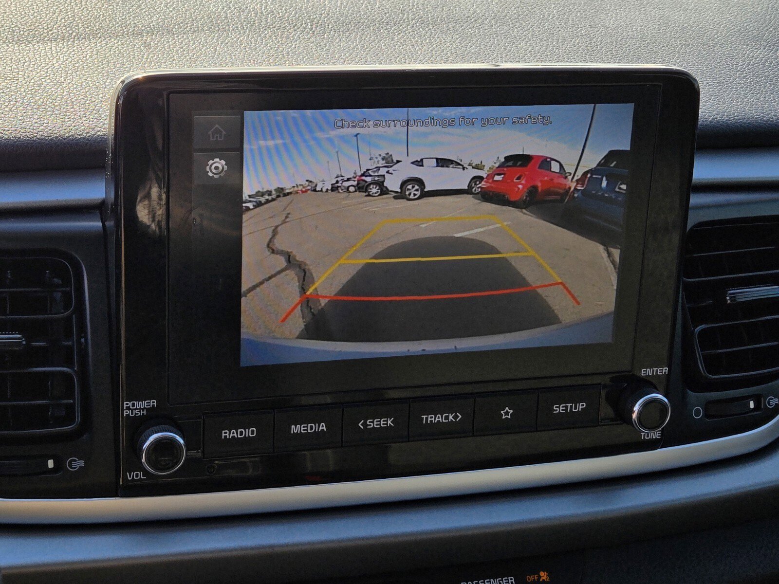 Certified 2022 Kia Rio S image 20