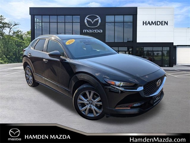 Used 2022 MAZDA CX-30 AWD 2.5 S w/ Select Package