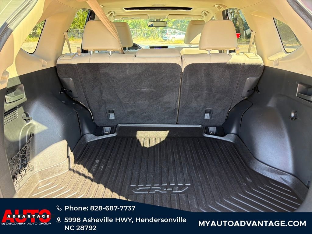 Used 2016 Honda CR-V EX-L image 34