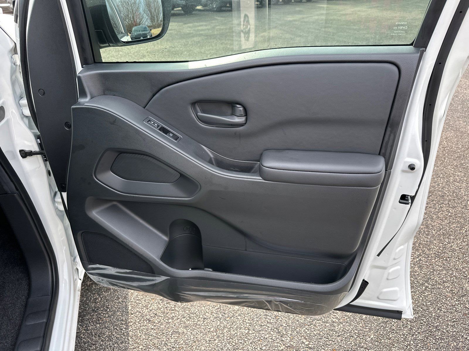 New 2026 Nissan Frontier SV w/ SV Convenience Package RWD image 14