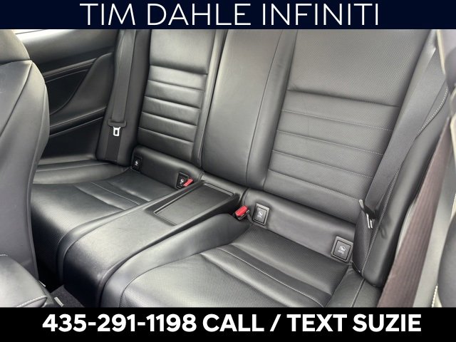 Used 2015 Lexus RC 350 AWD w/ Luxury Package image 14