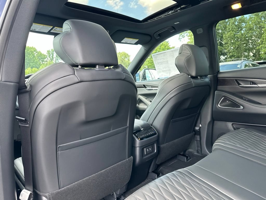 New 2027 INFINITI QX65 Autograph AWD/4WD image 30