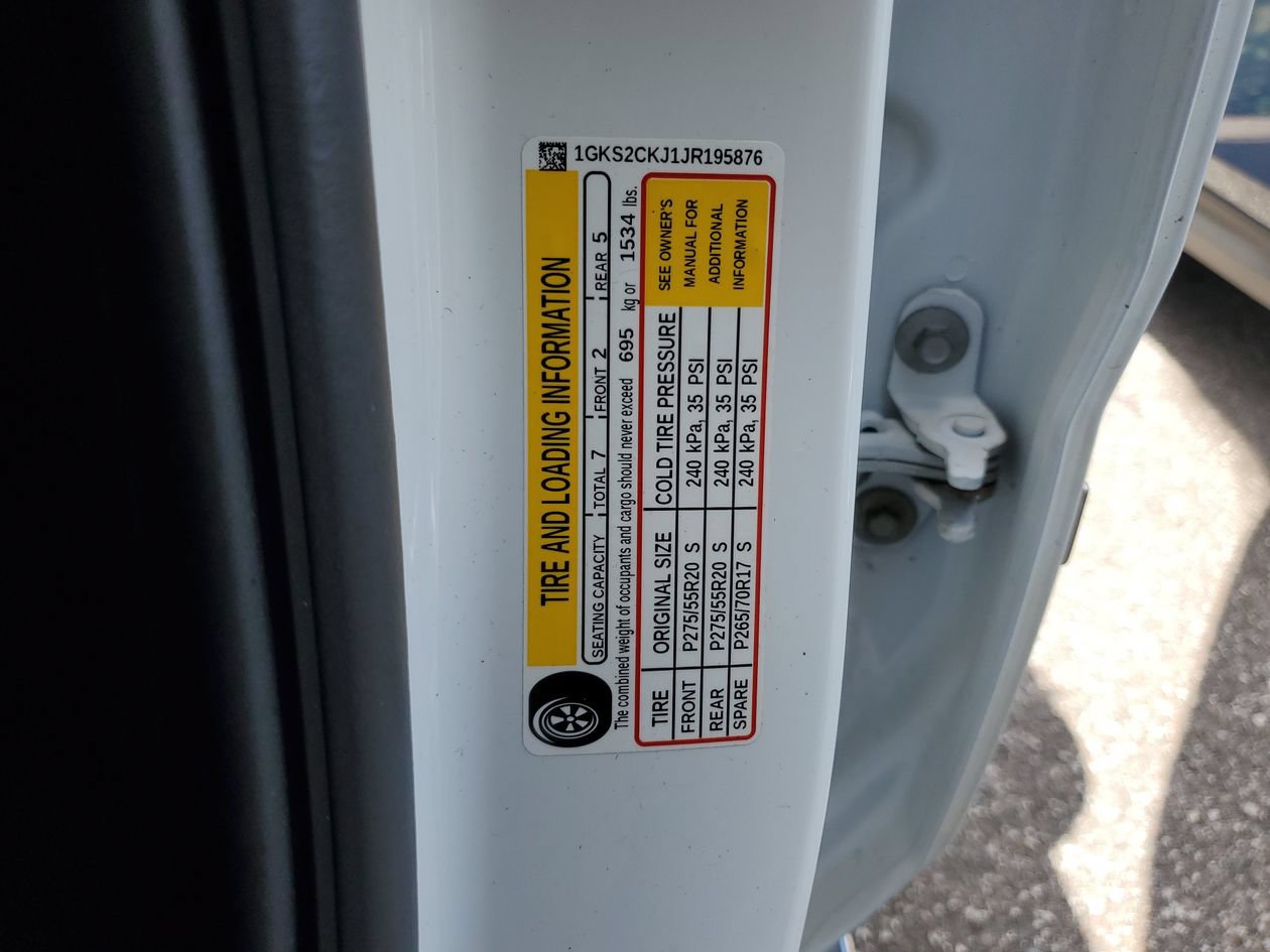 Used 2018 GMC Yukon Denali AWD/4WD image 31