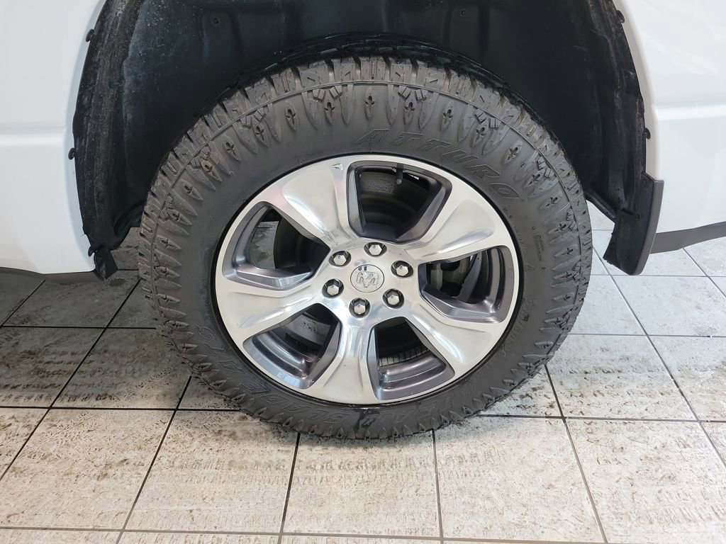 Used 2023 RAM 1500 Laramie image 49