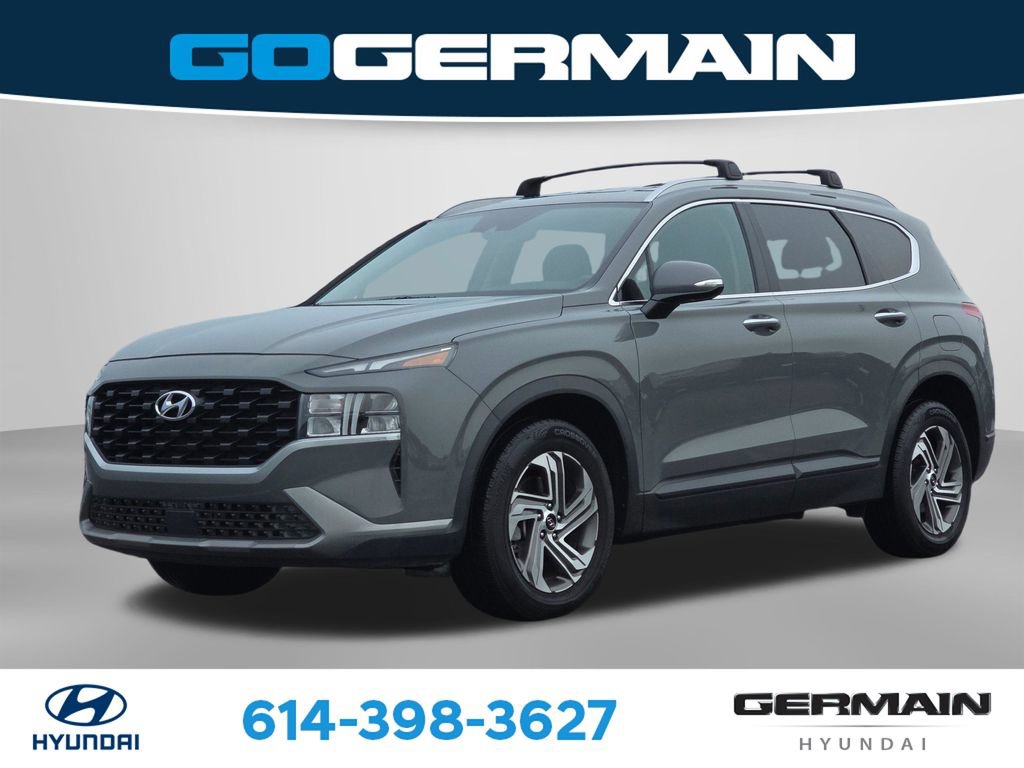 Used 2023 Hyundai Santa Fe SEL