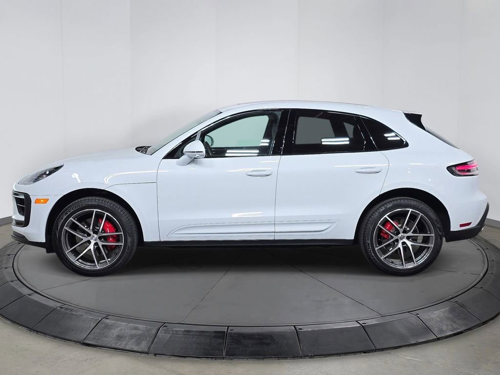Certified 2024 Porsche Macan S AWD/4WD video 2