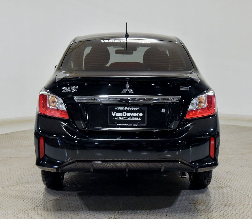 Used 2023 Mitsubishi Mirage G4 LE image 10