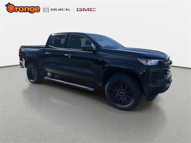 Used 2025 Chevrolet Colorado W/T w/ WT Custom Package