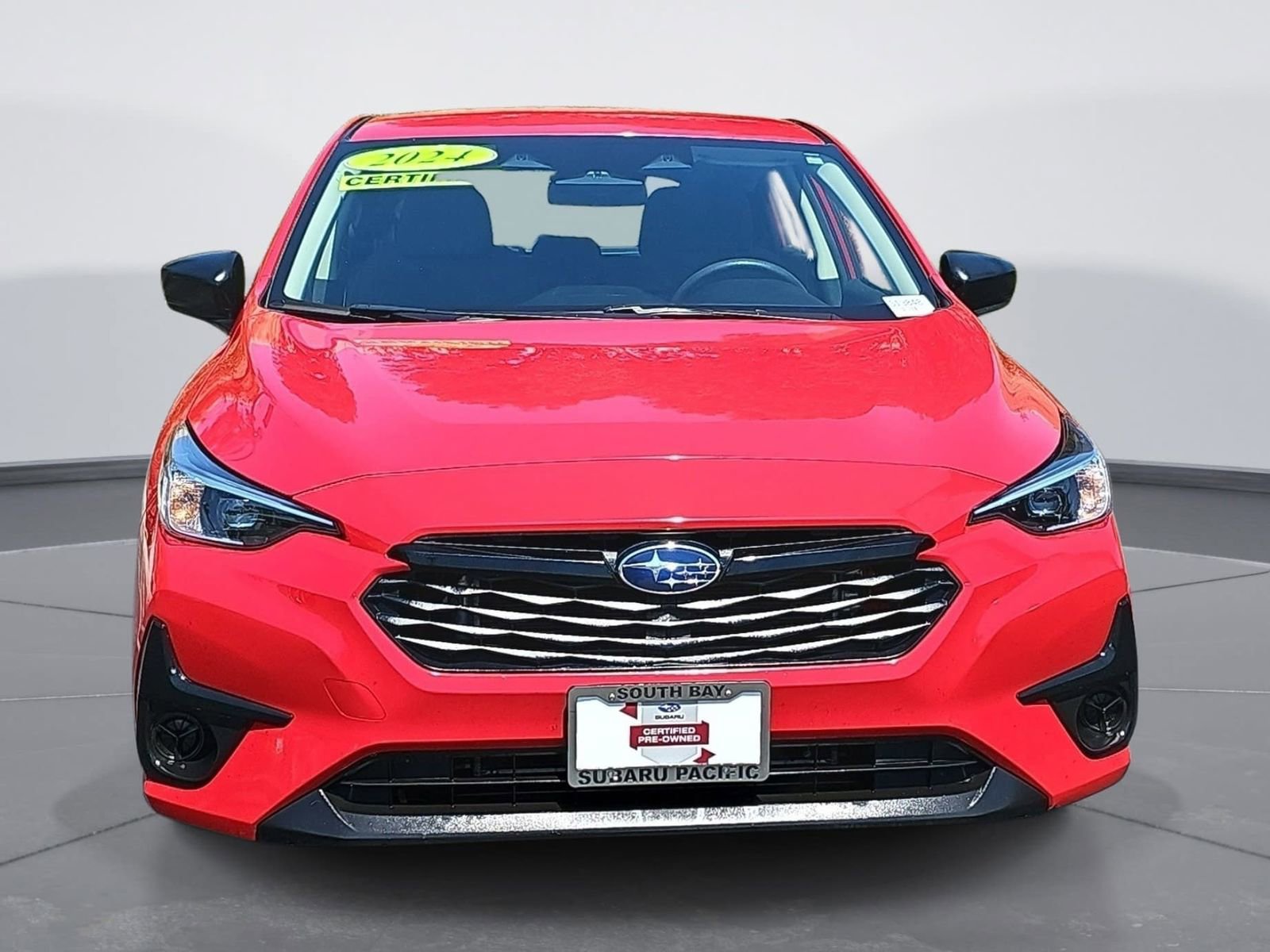 Certified 2024 Subaru Impreza 2.0i AWD/4WD image 8