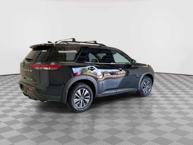Certified 2024 Nissan Pathfinder SV w/ SV Premium Package image 12