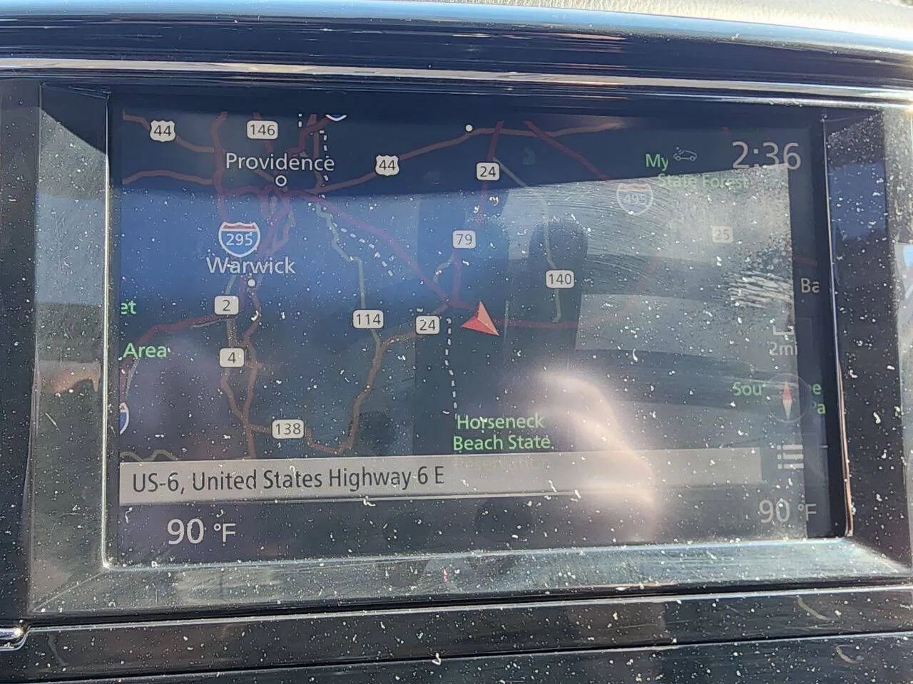 Used 2020 INFINITI QX80 Luxe w/ Proassist Package image 24