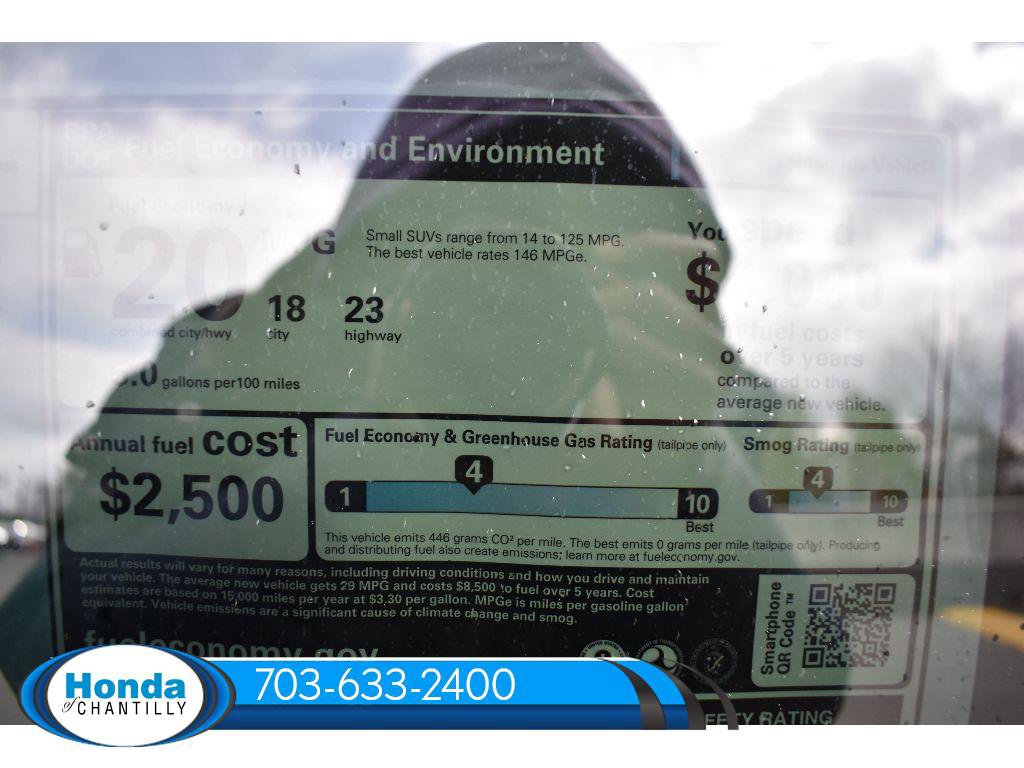 New 2026 Honda Passport TrailSport image 39