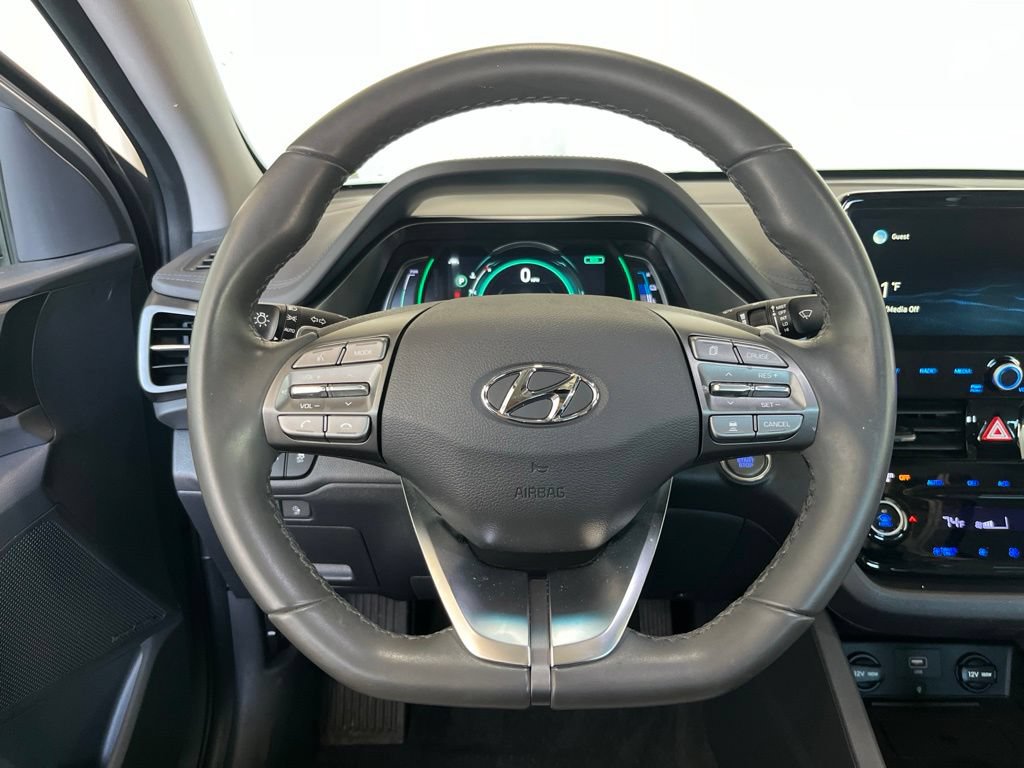 Used 2021 Hyundai Ioniq Limited FWD image 6