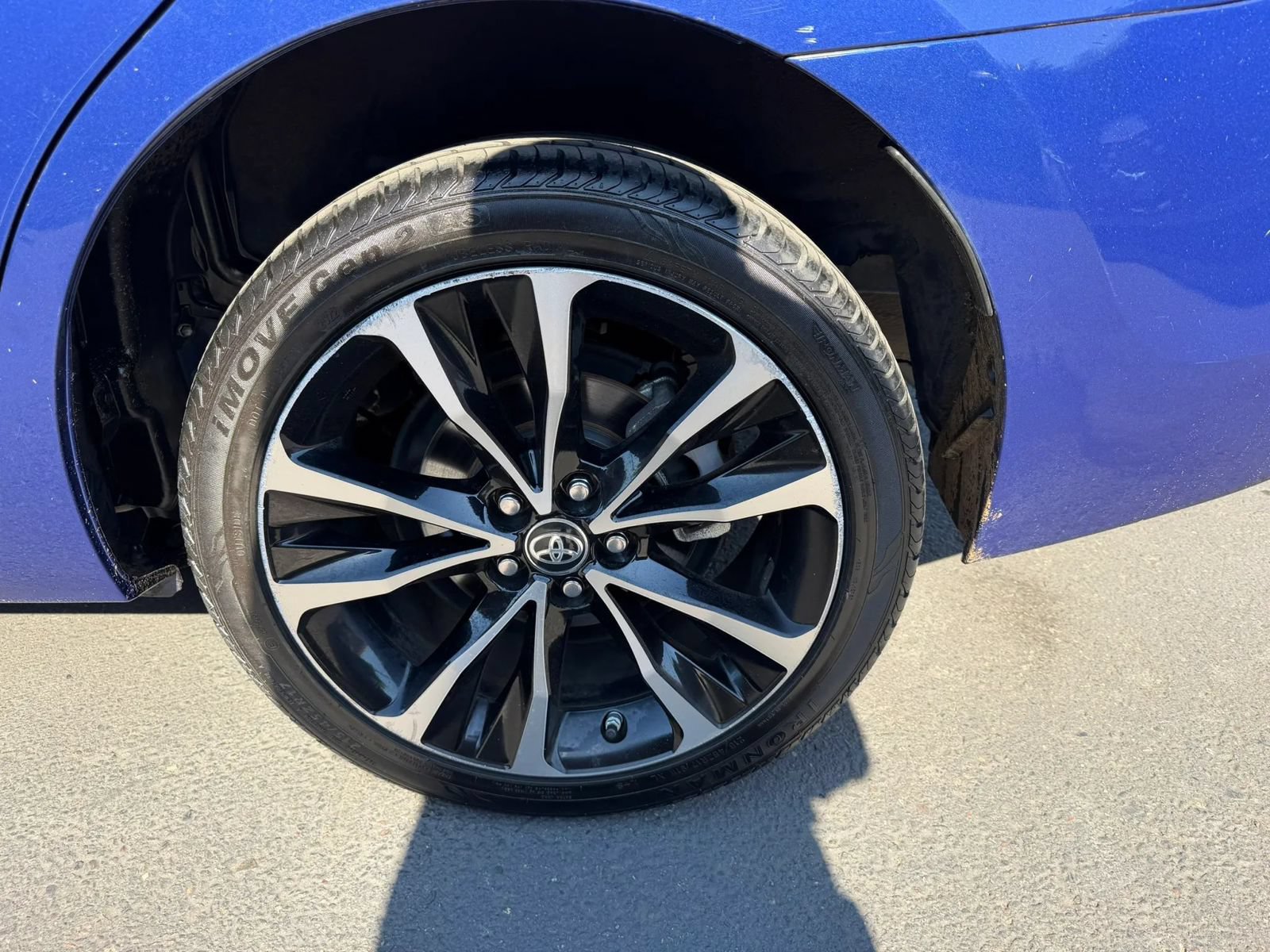 Used 2017 Toyota Corolla SE w/ Body Protection Package FWD image 27